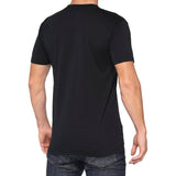 100 Percent ATHOL Tech-Tee Black