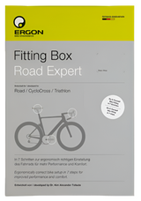 Ergon Road Saddle Fitting Box
