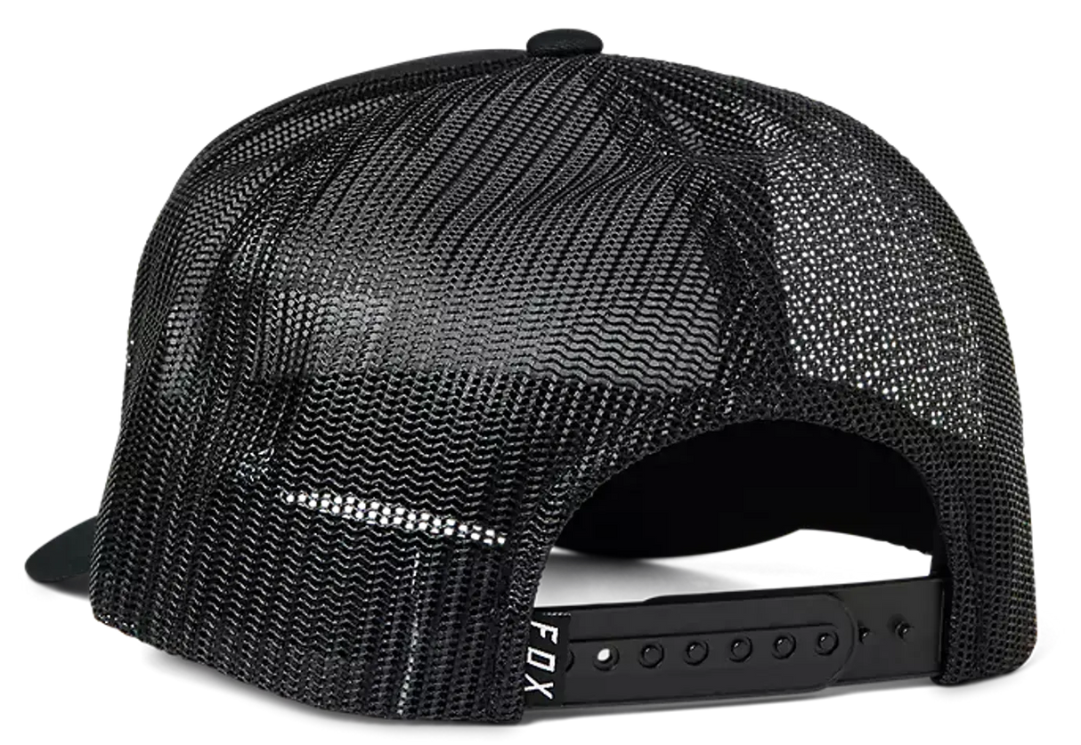 Fox UNITY SB HAT Black