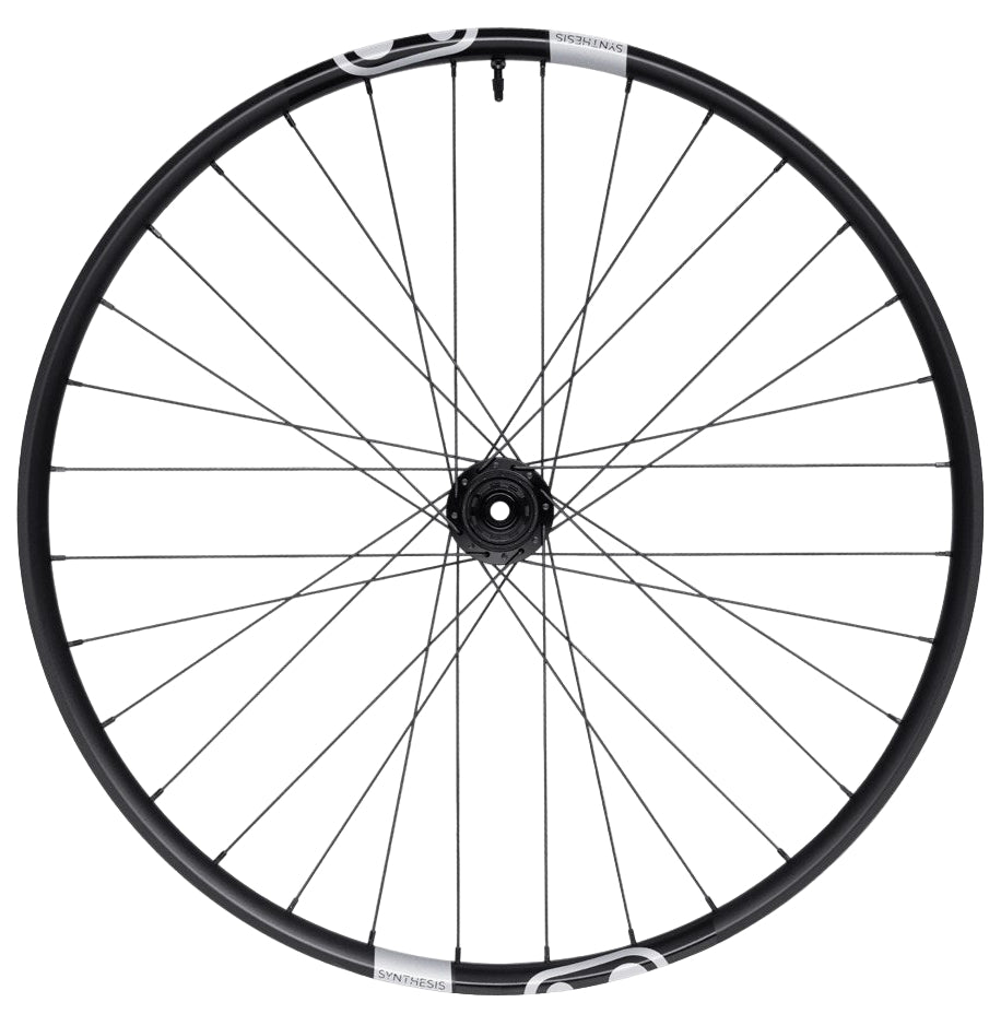 Crankbrothers Synthesis 27.5" Alloy Rear Wheel 2.0 Enduro Boost i9 1/1 Black