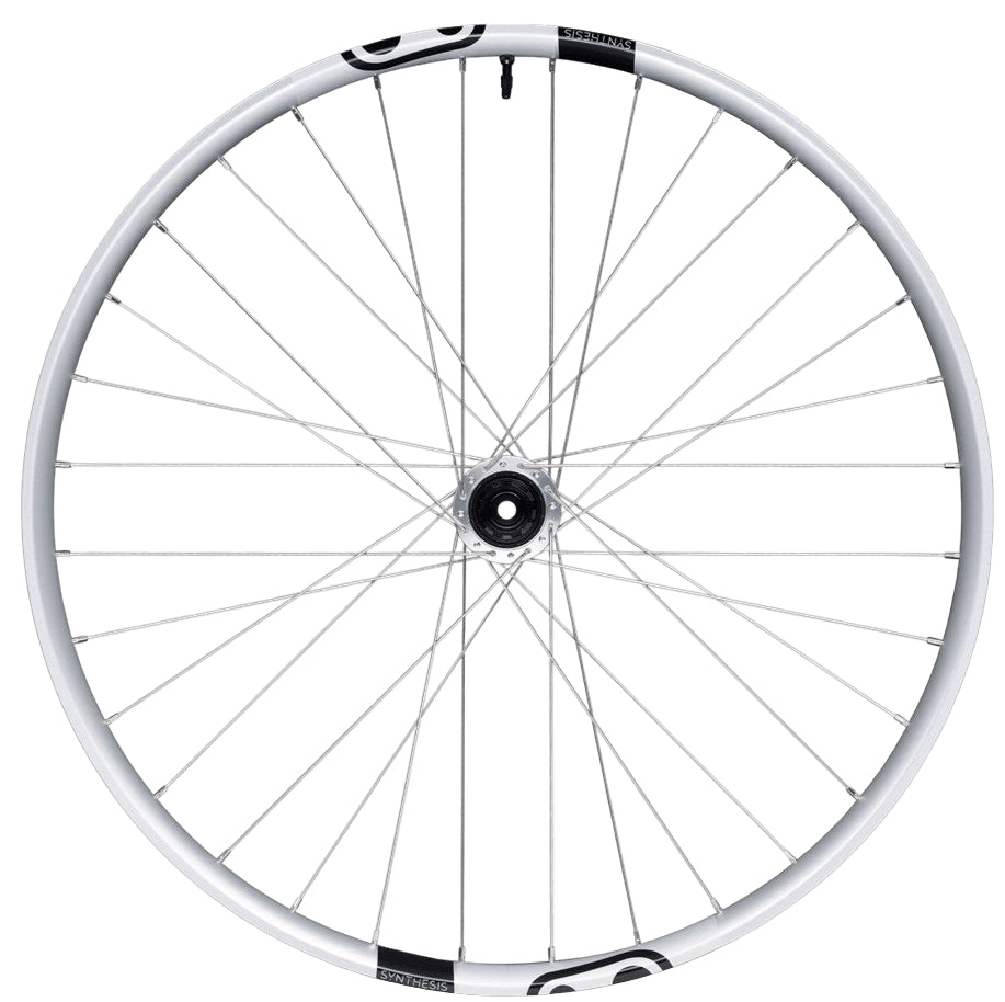 Crankbrothers Synthesis 27.5" Alloy Rear Wheel 2.0 Enduro Boost i9 1/1 Silver
