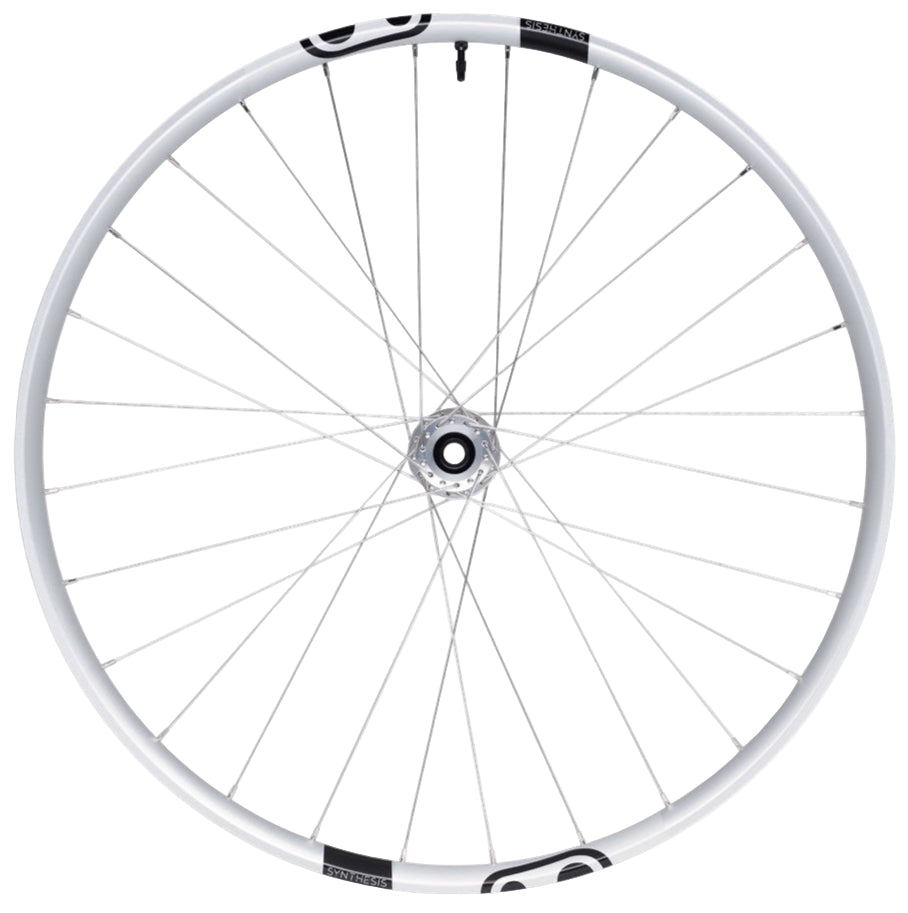 Crankbrothers Synthesis 29" Alloy 2.0 Front Wheel Enduro Boost I9 1/1 Silver