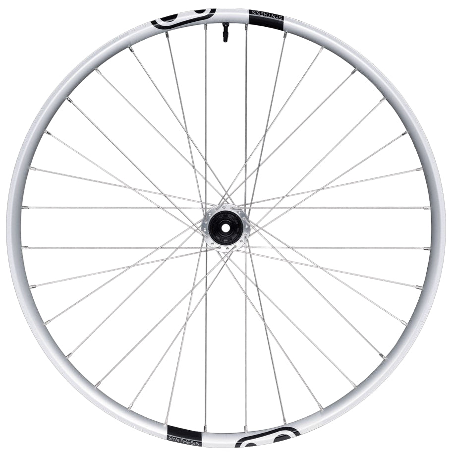 Crankbrothers Synthesis 29" Alloy 2.0 Enduro Boost Rear Wheel i9 1/1 Silver