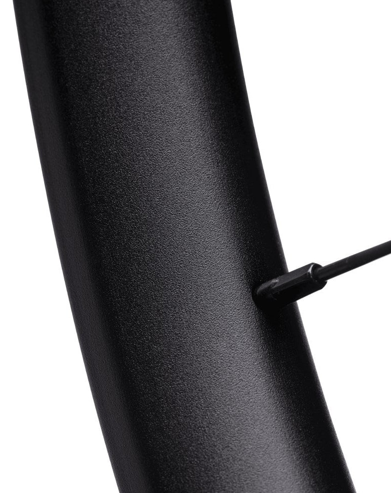 Crankbrothers Synthesis 27.5" Alloy Front Wheel E-MTB Boost I9 1/1 Black