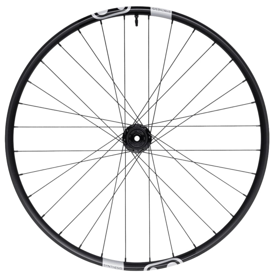Crankbrothers Synthesis 27.5" Alloy 2.0 E-MTB Boost Rear Wheel I9 1/1 Black