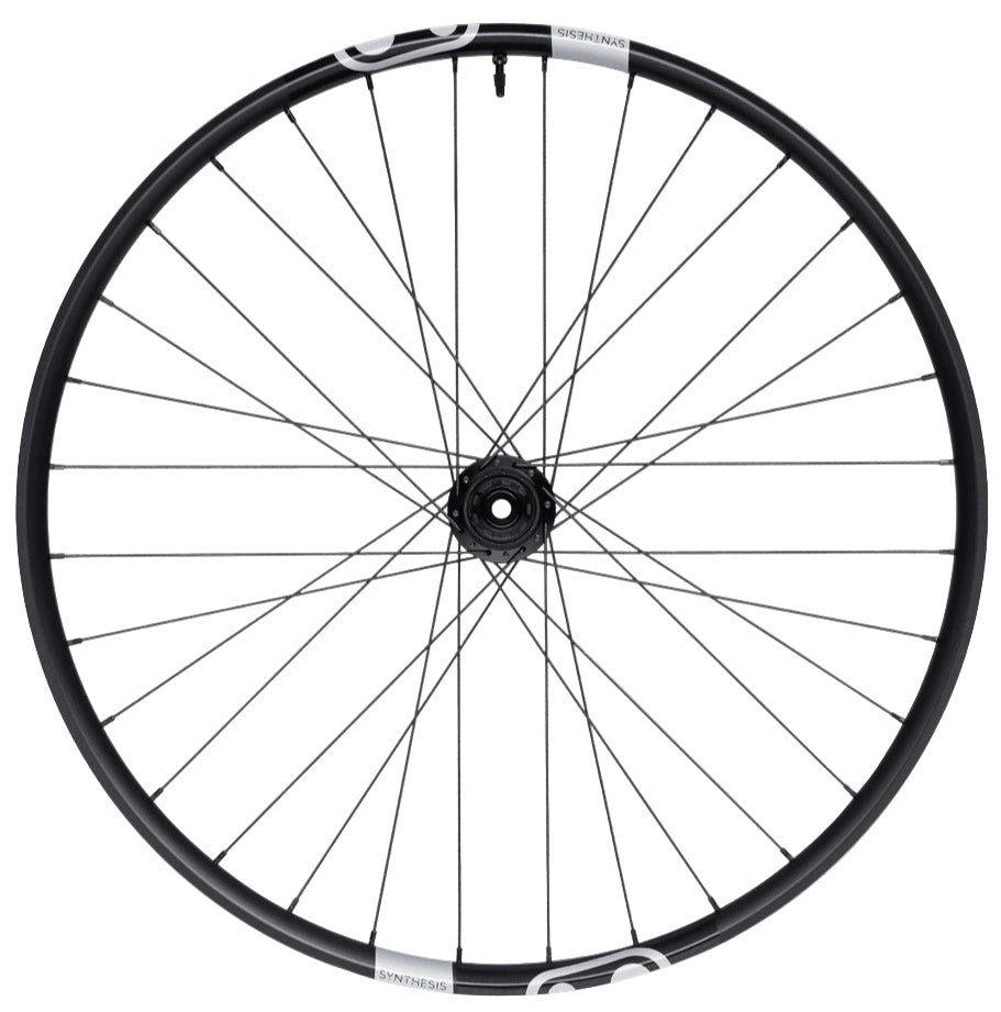 Crankbrothers Synthesis 27.5" Alloy 2.0 E-MTB Boost Rear Wheel I9 1/1 Black