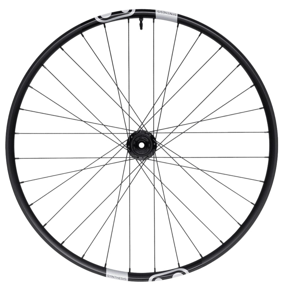 Crankbrothers Synthesis 29" Alloy 2.0 E-MTB Boost Rear Wheel I9 1/1 Black