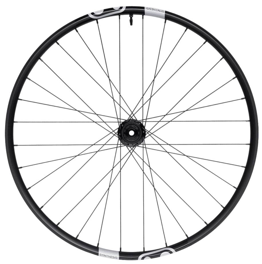 Crankbrothers Synthesis 29" Alloy 2.0 E-MTB Boost Rear Wheel I9 1/1 Black
