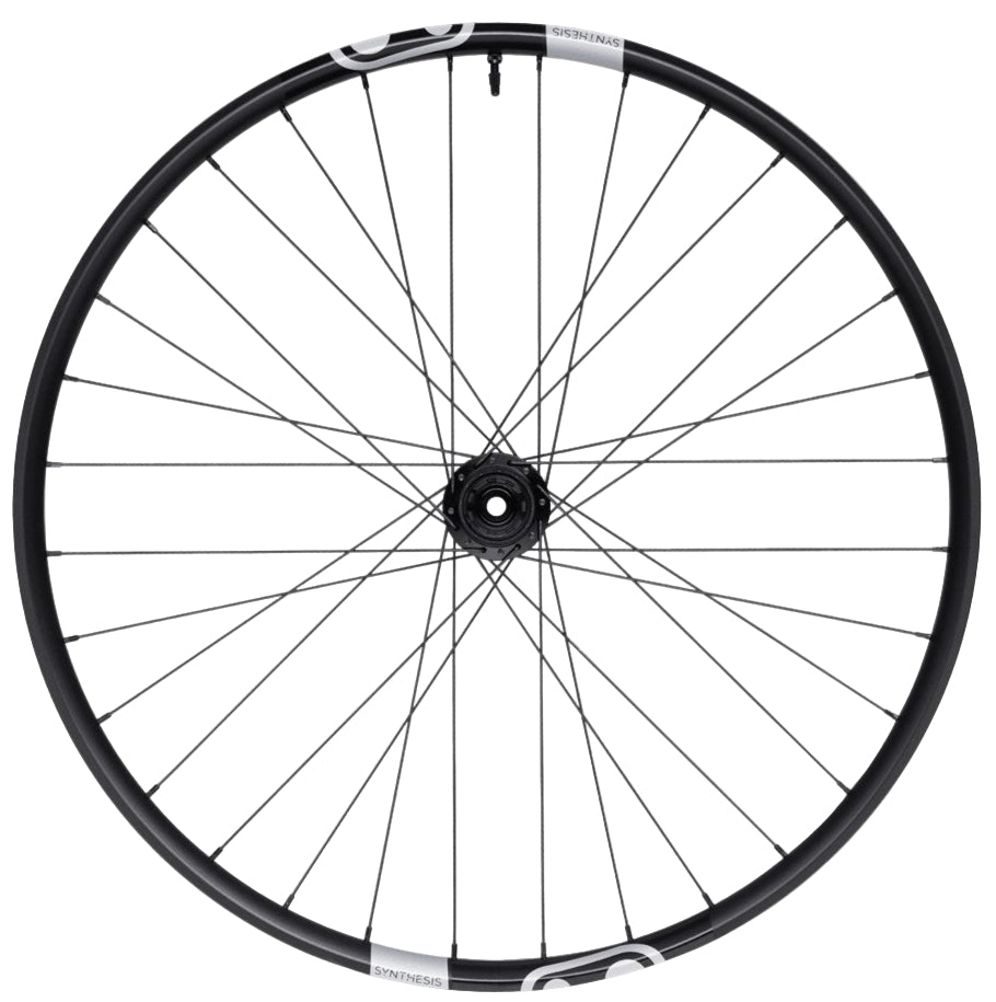 Crankbrothers Synthesis 29" Alloy 2.0 E-MTB Boost Rear Wheel I9 1/1 Black
