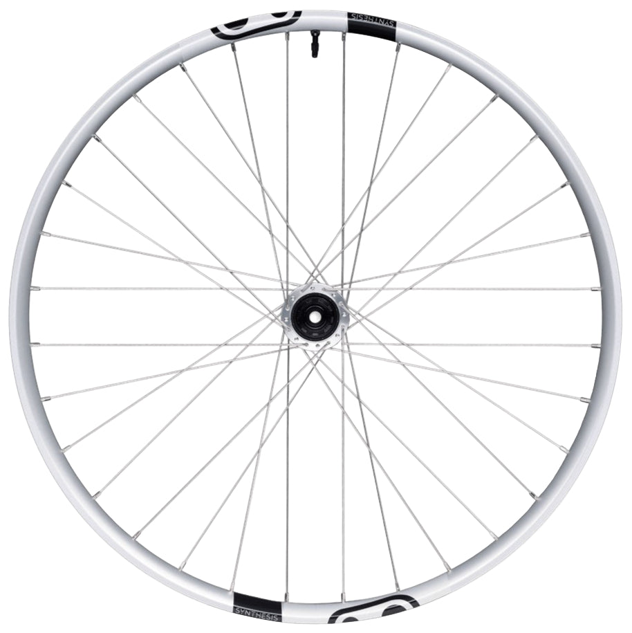 Crankbrothers Synthesis 27.5" Alloy Rear Wheel 2.0 E-MTB Boost I9 1/1 Silver