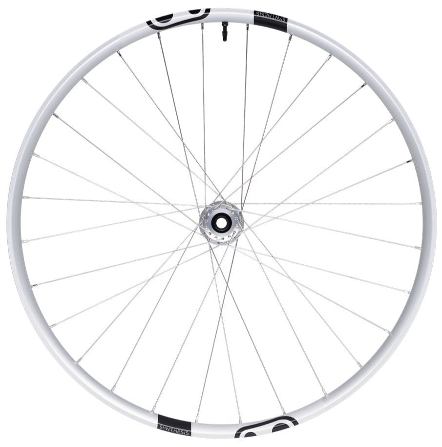 Crankbrothers Synthesis 29" Alloy 2.0 E-MTB Front Wheel Boost I9 1/1 Silver