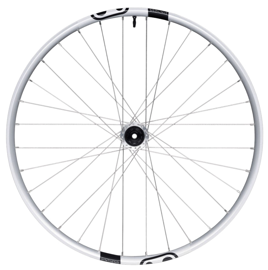 Crankbrothers Synthesis 29" Alloy 2.0 E-MTB Boost Rear Wheel I9 1/1 Silver