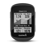 Garmin Edge 130 PLUS GPS Bike Computer and HRM Bundle (Clearance)