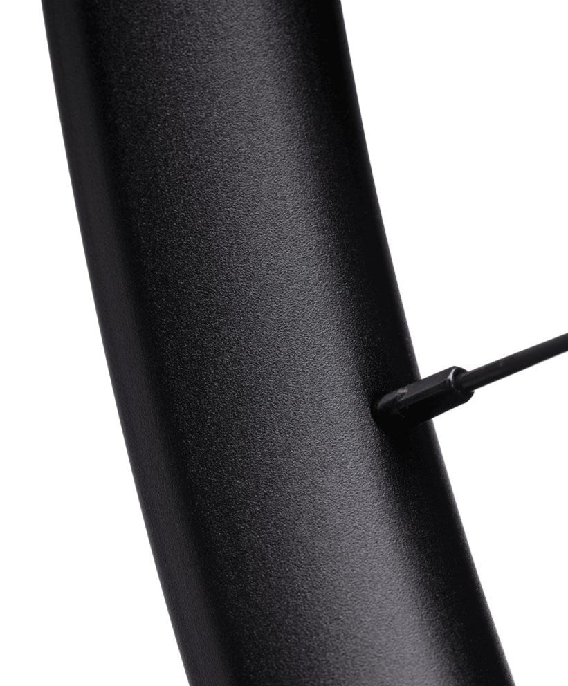 Crankbrothers Synthesis 27.5" Alloy 2.0 E-MTB Boost Front Wheel Black