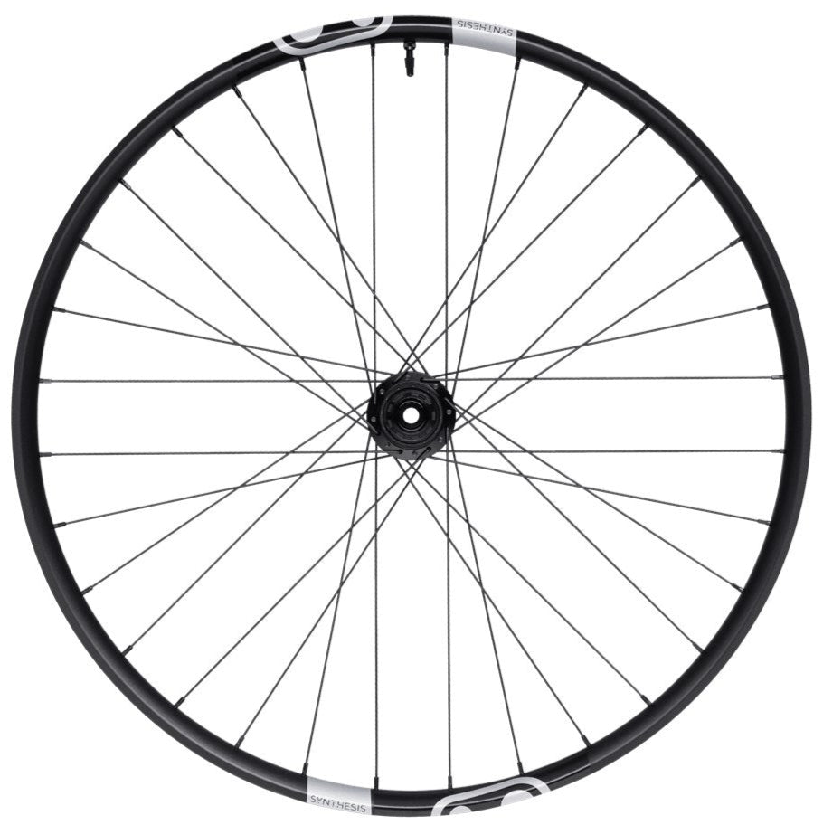 Crankbrothers Synthesis 27.5" Alloy Rear Wheel 2.0 E-MTB Boost Ratchet Black