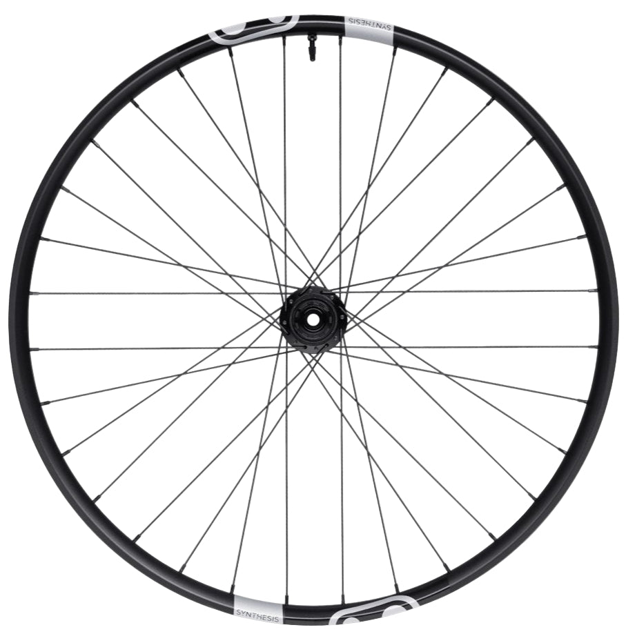 Crankbrothers Synthesis 2.0 29" Alloy E-MTB Boost Rear Wheel Black