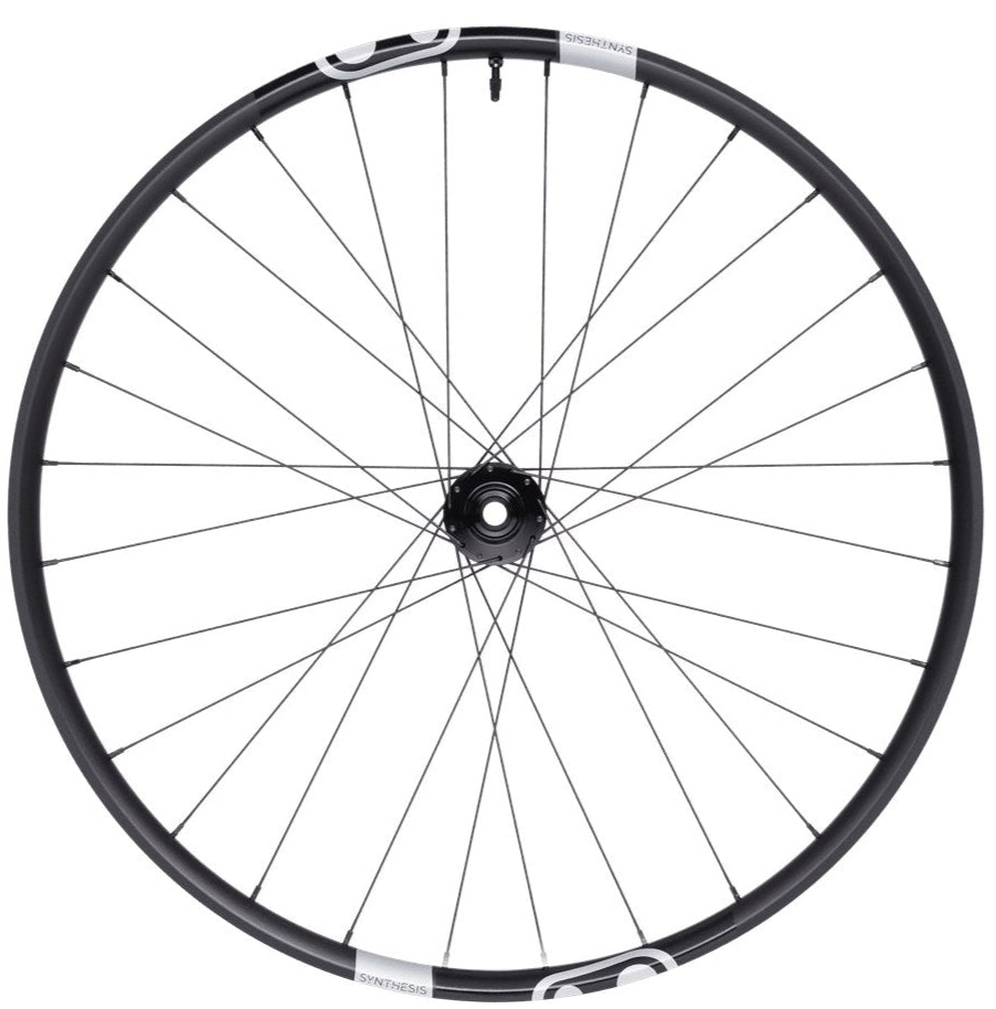 Crankbrothers Synthesis 27.5" Alloy Front Wheel 2.0 DH Boost I9 1/1 Black