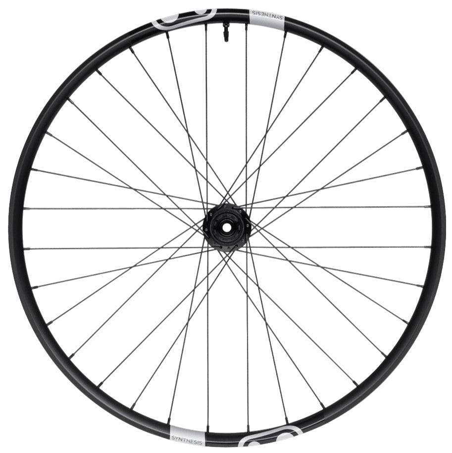 Crankbrothers Synthesis 27.5" Alloy 2.0 DH Super Boost I9 1/1 Rear Wheel Black