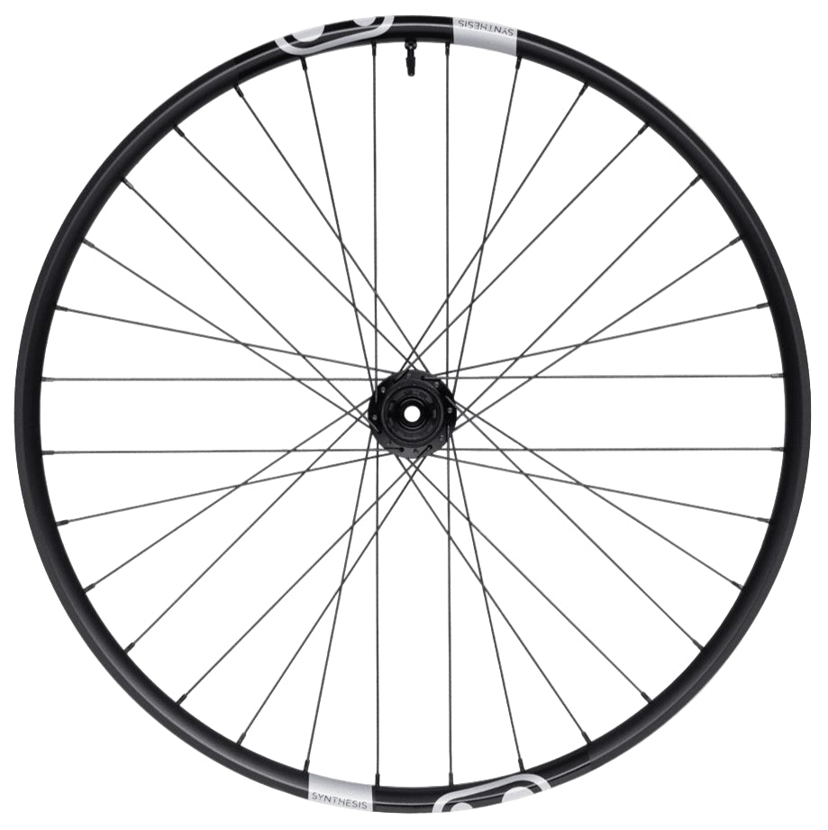 Crankbrothers Synthesis 27.5" Alloy Rear Wheel 2.0 DH Boost I9 1/1 Black