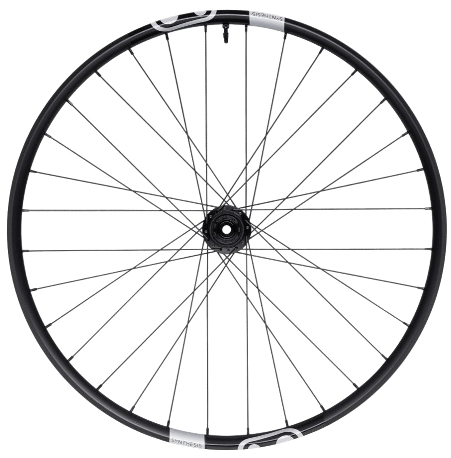 Crankbrothers Synthesis 29" Alloy 2.0 DH Super Boost Rear Wheel I9 1/1 Black