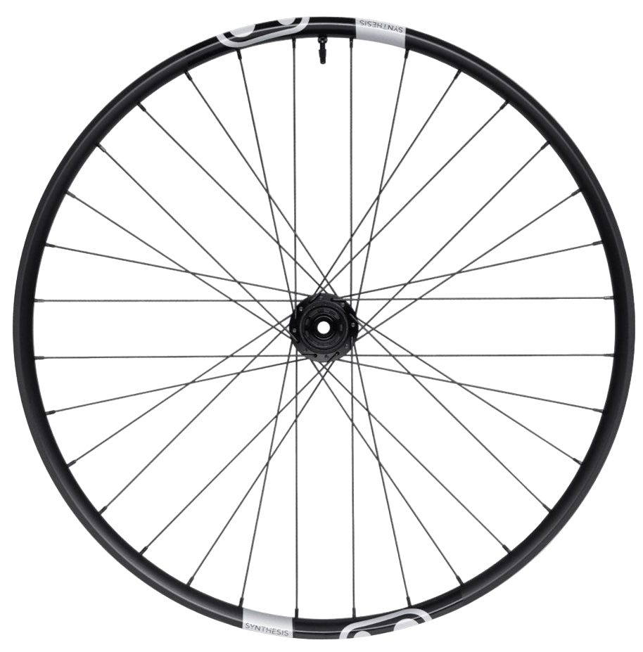 Crankbrothers Synthesis 29" Alloy 2.0 DH Boost Rear Wheel I9 1/1 Black