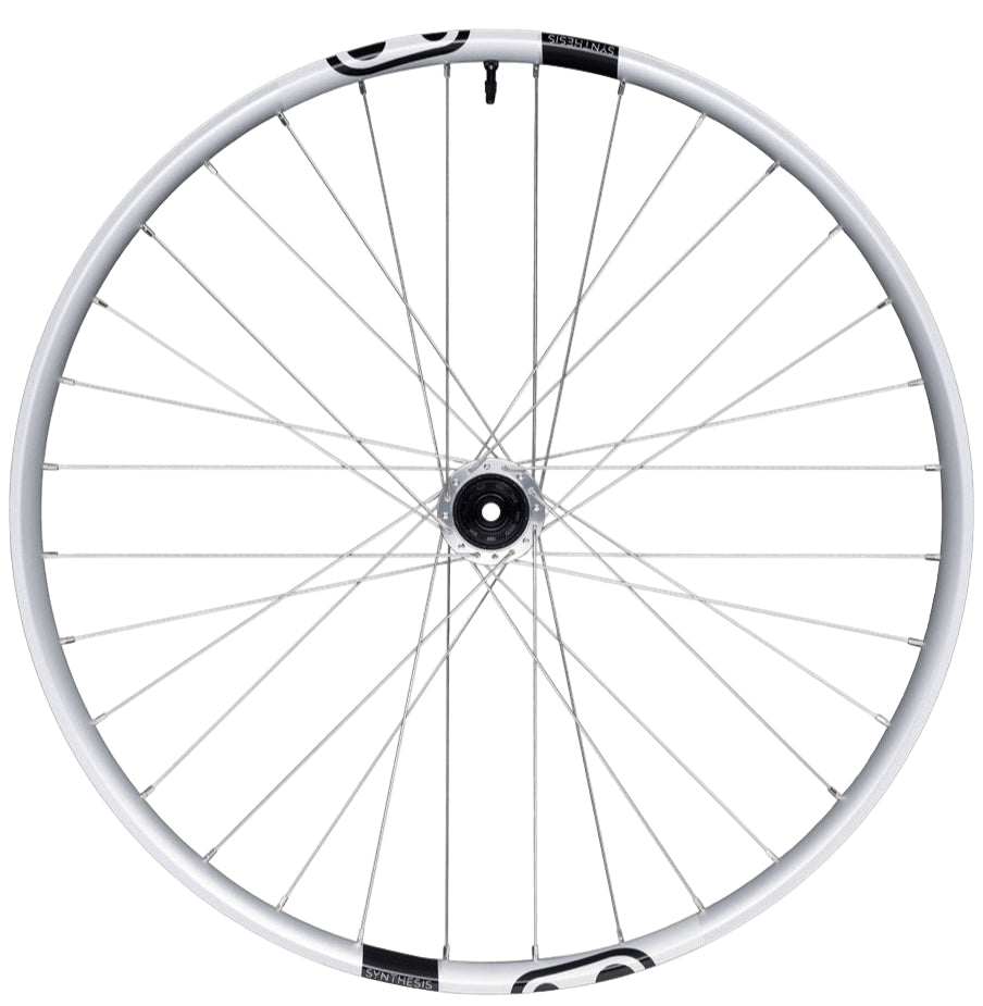 Crankbrothers Synthesis 27.5" Alloy Rear Wheel 2.0 DH Super Boost I9 1/1 Silver