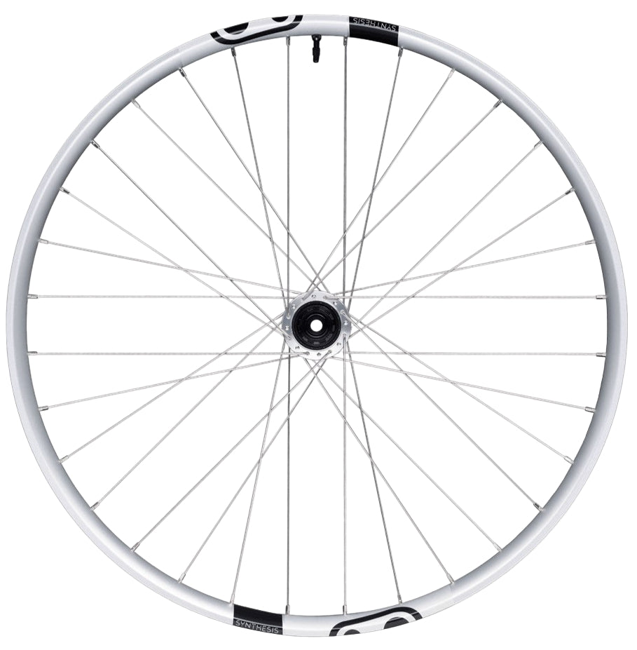 Crankbrothers Synthesis 27.5" Alloy Rear Wheel 2.0 DH Super Boost I9 1/1 Silver