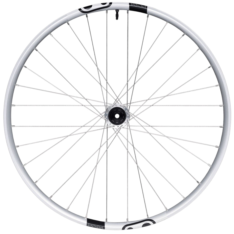 Crankbrothers Synthesis 27.5" Alloy Rear Wheel 2.0 DH Boost I9 1/1 Silver