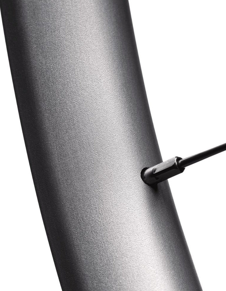 Crankbrothers Synthesis 27.5" Alloy Rear Wheel 2.0 DH Boost I9 1/1 Silver