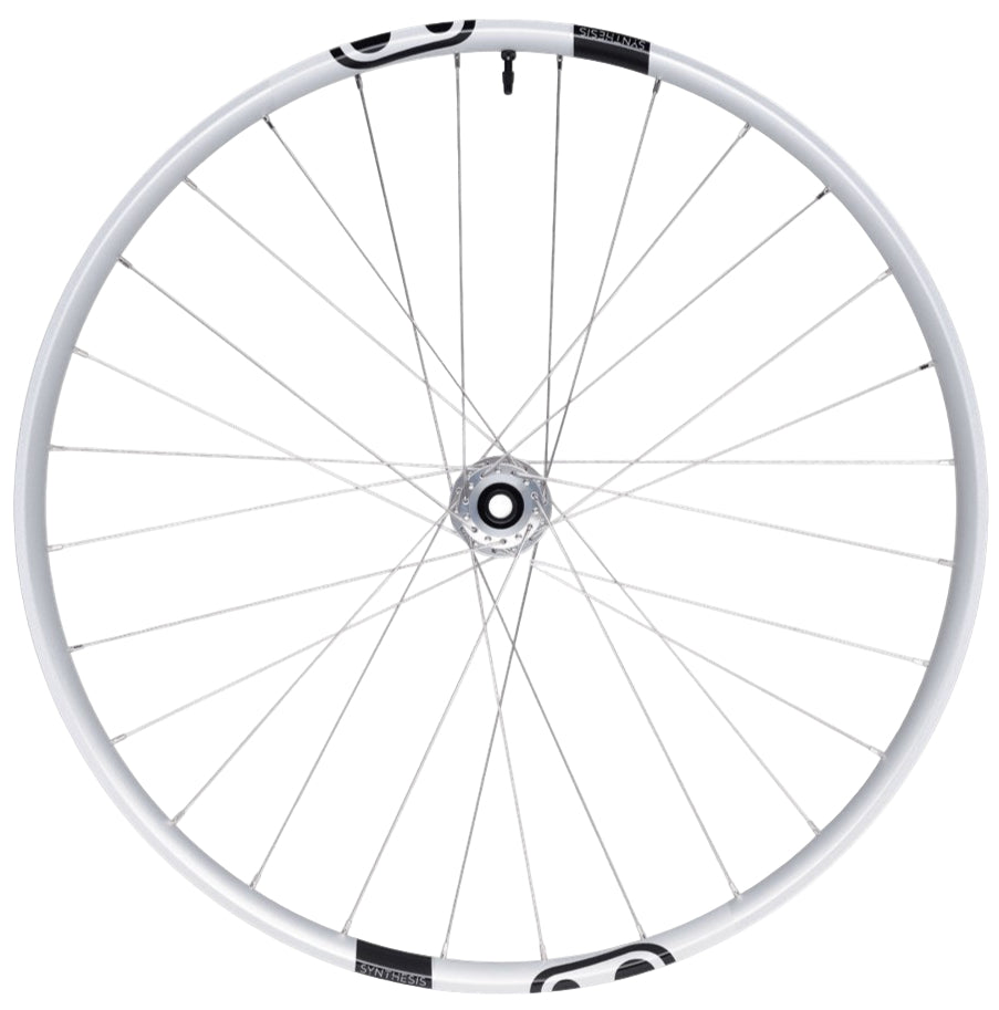 Crankbrothers Synthesis 29" Alloy 2.0 DH Boost Front Wheel I9 1/1 Silver