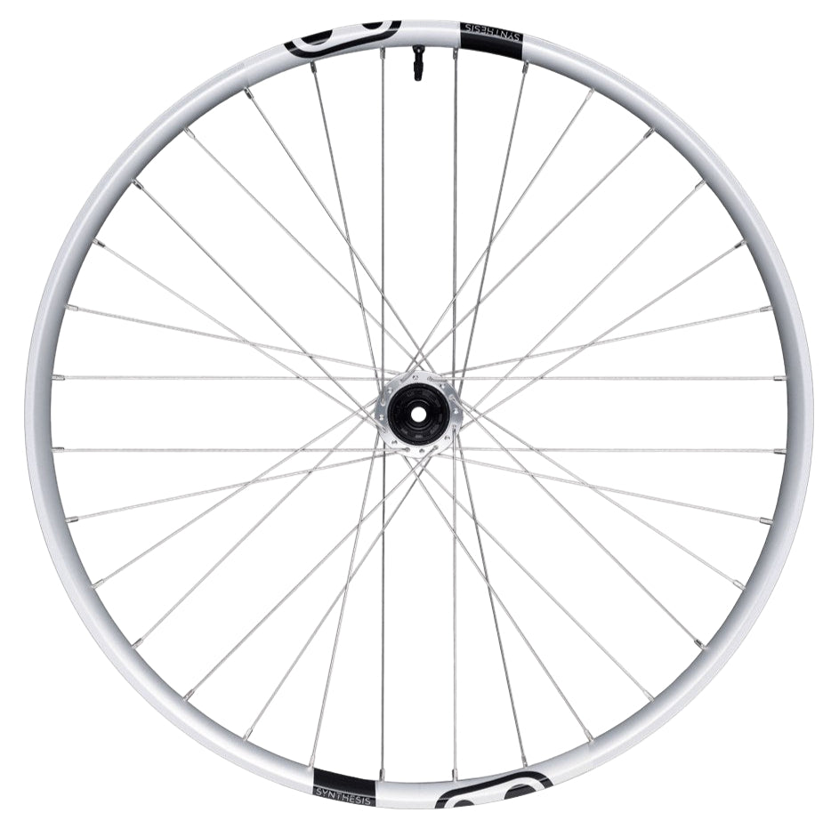 Crankbrothers Synthesis 29" Alloy 2.0 DH Boost Rear Wheel I9 1/1 Silver