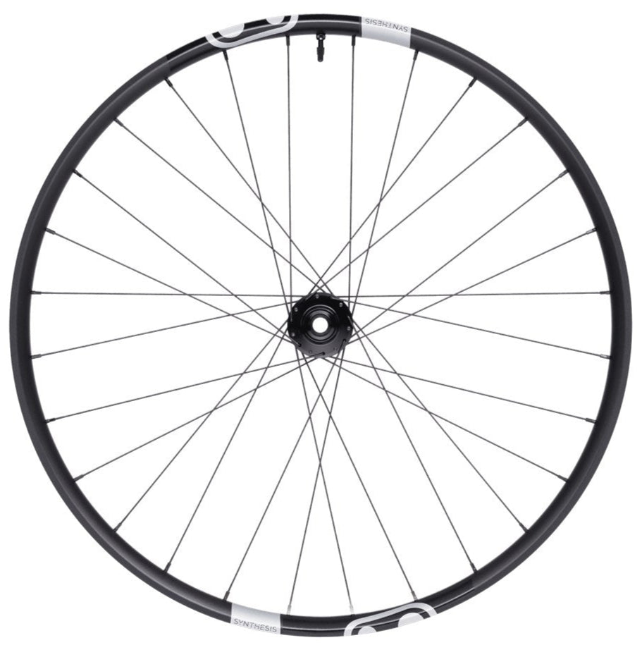 Crankbrothers Synthesis 27.5" Alloy 2.0 DH Boost Front Wheel Black