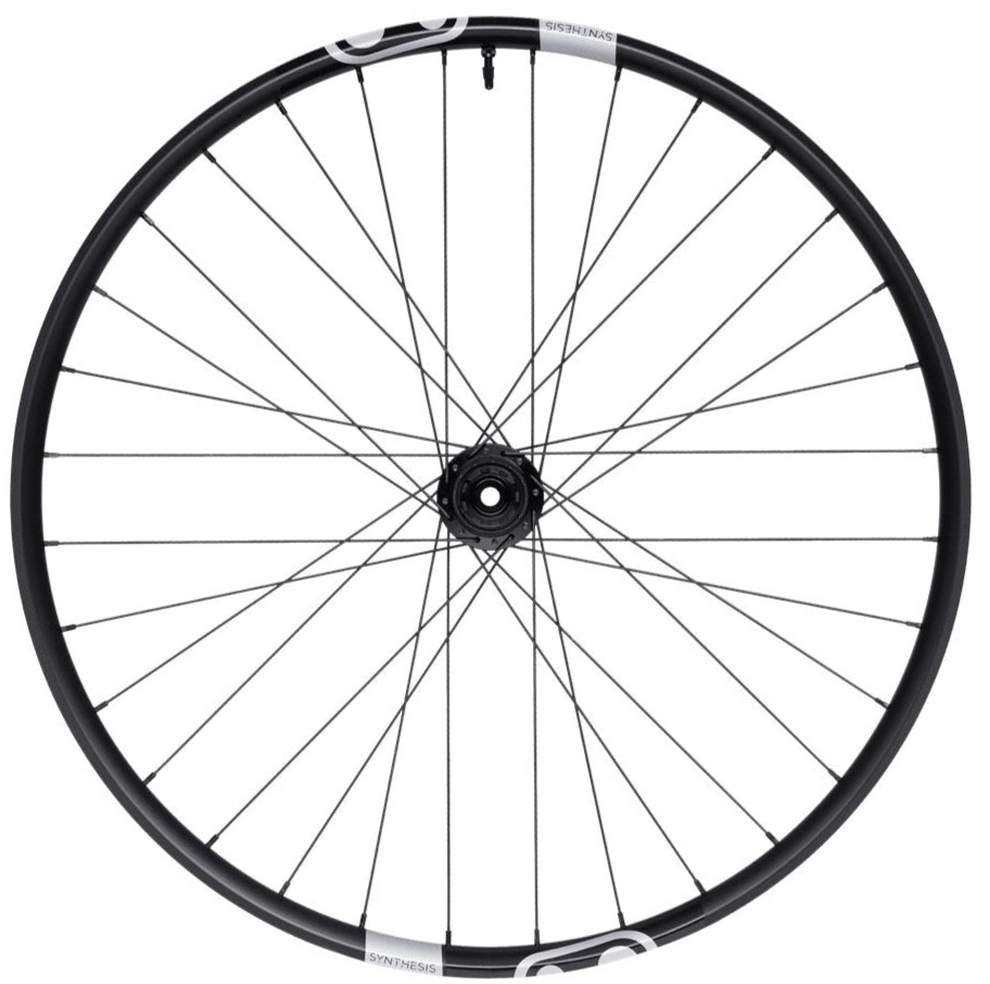 Crankbrothers Synthesis 27.5" Alloy 2.0 DH Super Boost Rear Wheel Black