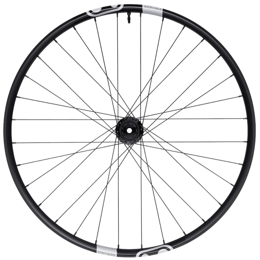 Crankbrothers Synthesis 27.5" Alloy 2.0 DH Boost Rear Wheel Black