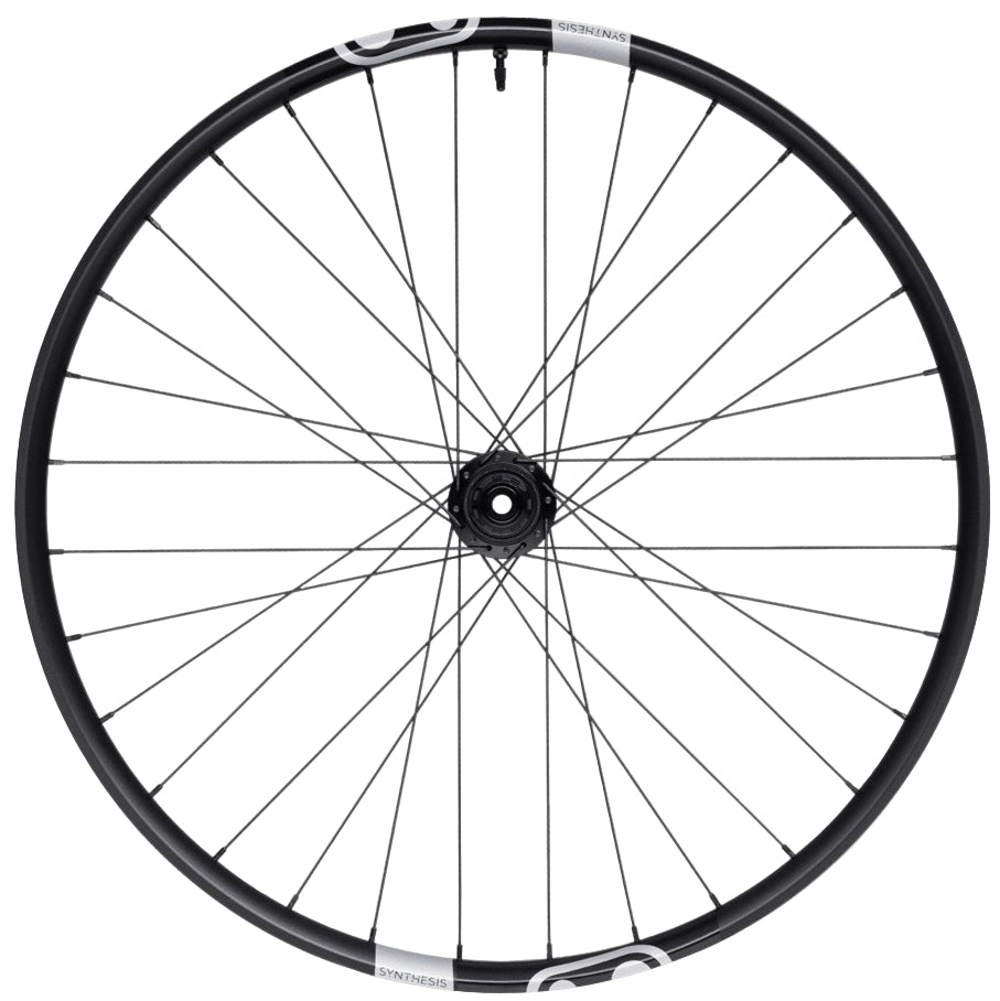 Crankbrothers Synthesis 27.5" Alloy 2.0 DH Boost Rear Wheel Black