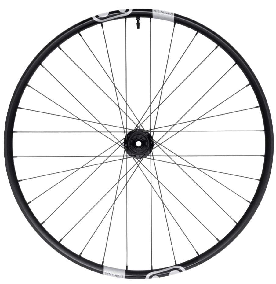 Crankbrothers Synthesis 29" Alloy 2.0 DH Boost Rear Wheel with Ratchet Black
