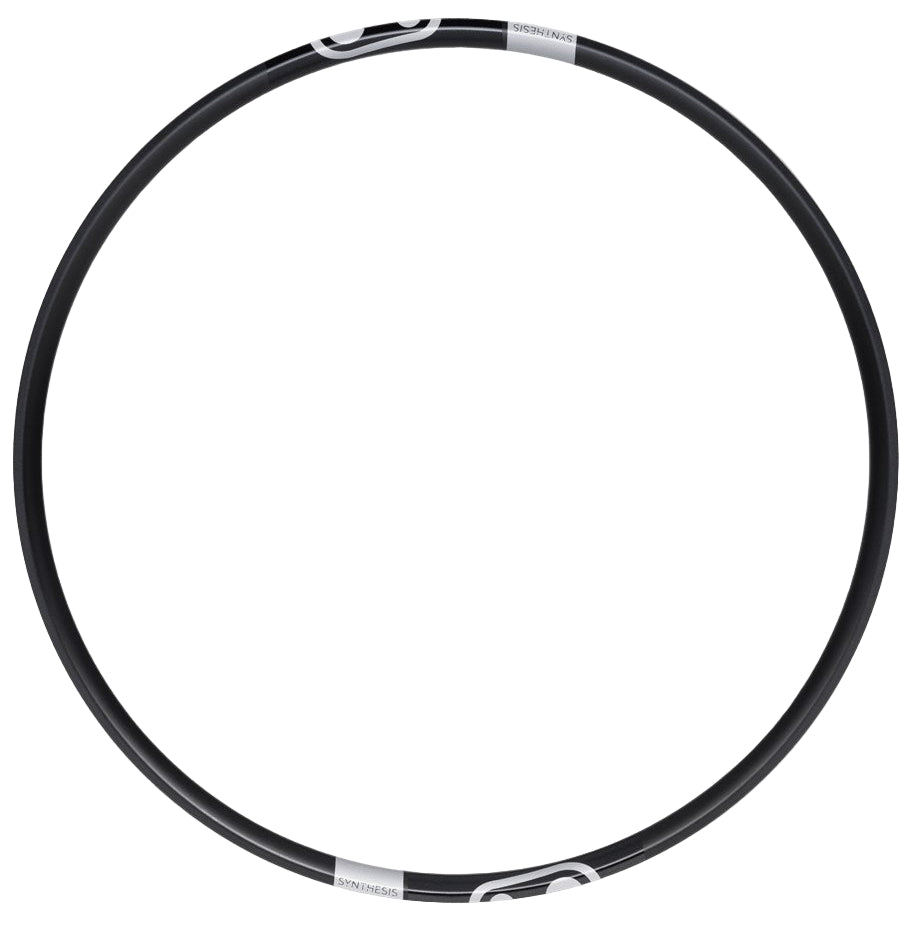 Crankbrothers Synthesis 29" Alloy 2.0 Front Enduro Rim Black
