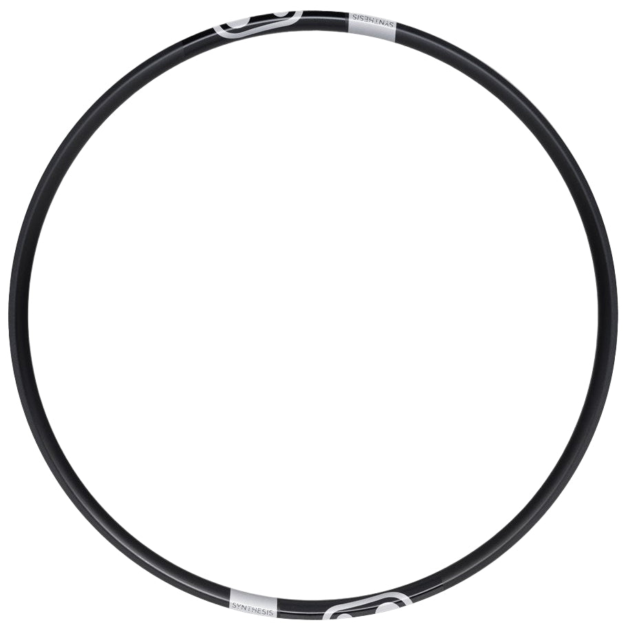 Crankbrothers Synthesis 29" Alloy 2.0 DH/E-MTB Front Rim Black