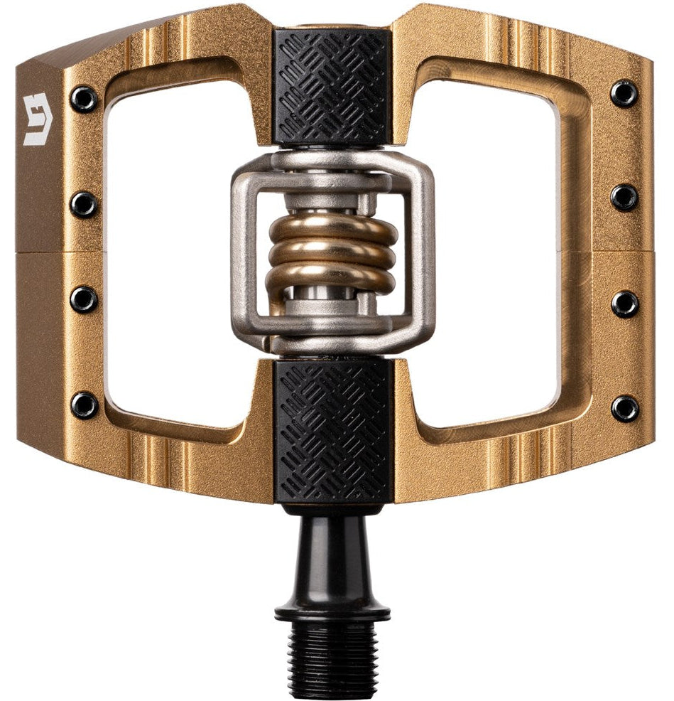 Crankbrothers Mallet DH Race II Super Bruni LE Bronze Pedals