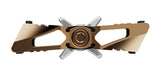 Crankbrothers Mallet DH Race II Super Bruni LE Bronze Pedals