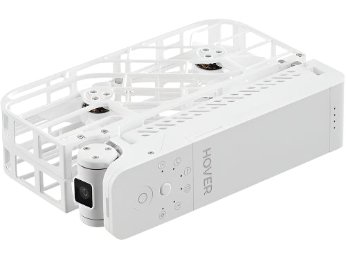 HoverAir X1 Drone Combo - White