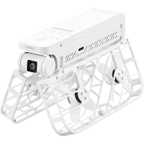 HoverAir X1 Drone Combo - White