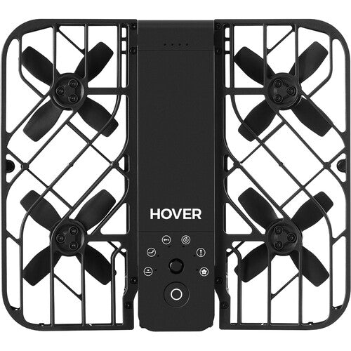 HoverAir X1 Drone Combo - Black