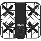 HoverAir X1 Drone Combo - Black
