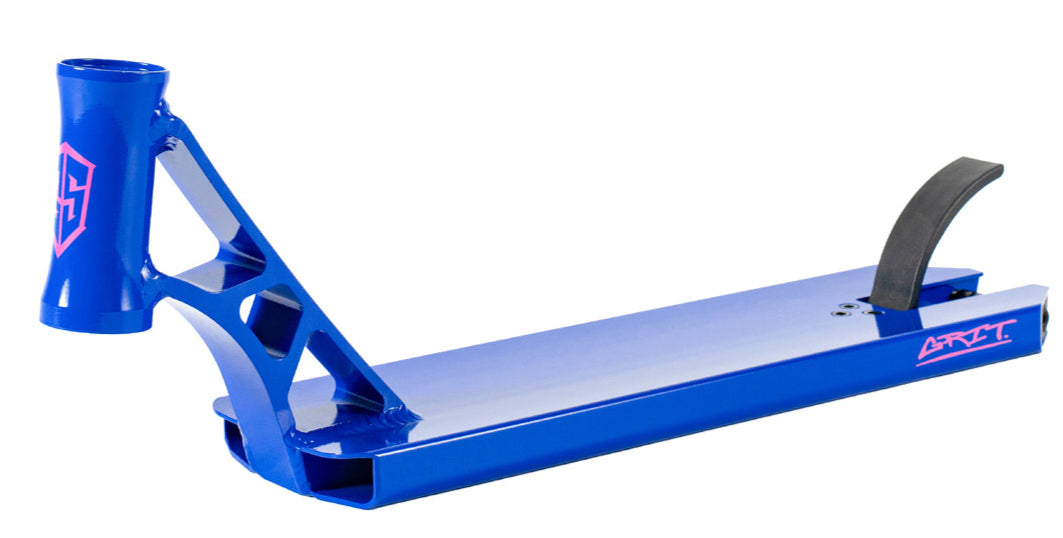 Grit Fluxx Mini Deck Blue