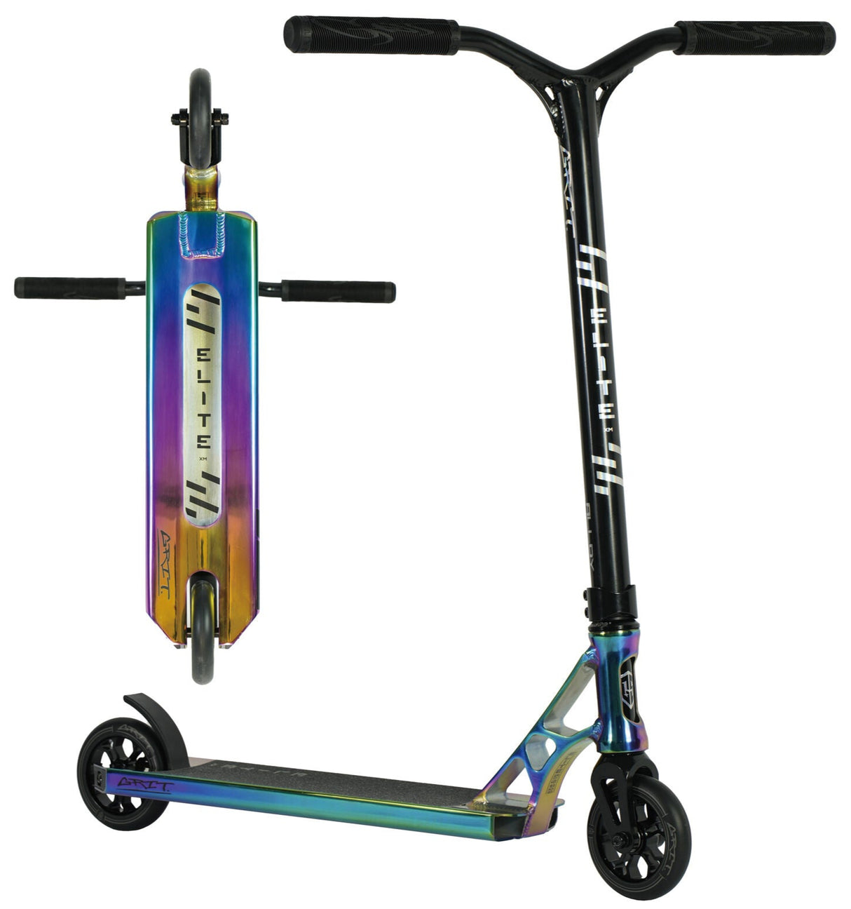 Grit Elite XM Full Alloy Stunt Scooter
