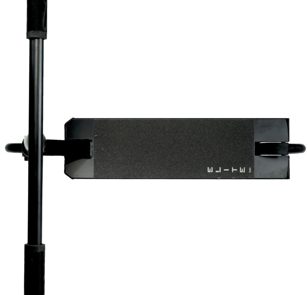 Grit Elite 6'er Stunt Scooter - Black
