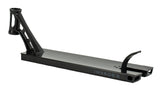 Grit Invader Black Metallic Deck