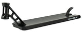 Grit Invader 6'er Satin Black Scooter Deck