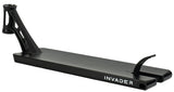 Grit Invader 6'er Satin Black Scooter Deck